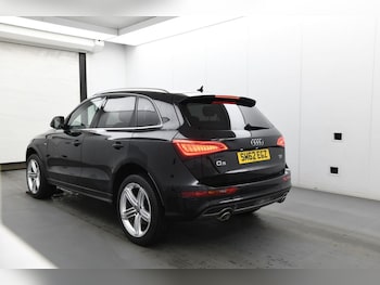 Used Audi Q5 2012 for sale - 77594217: Photo