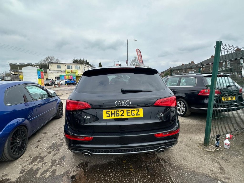 Used Audi Q5 2012 for sale - 77594217: Photo 5