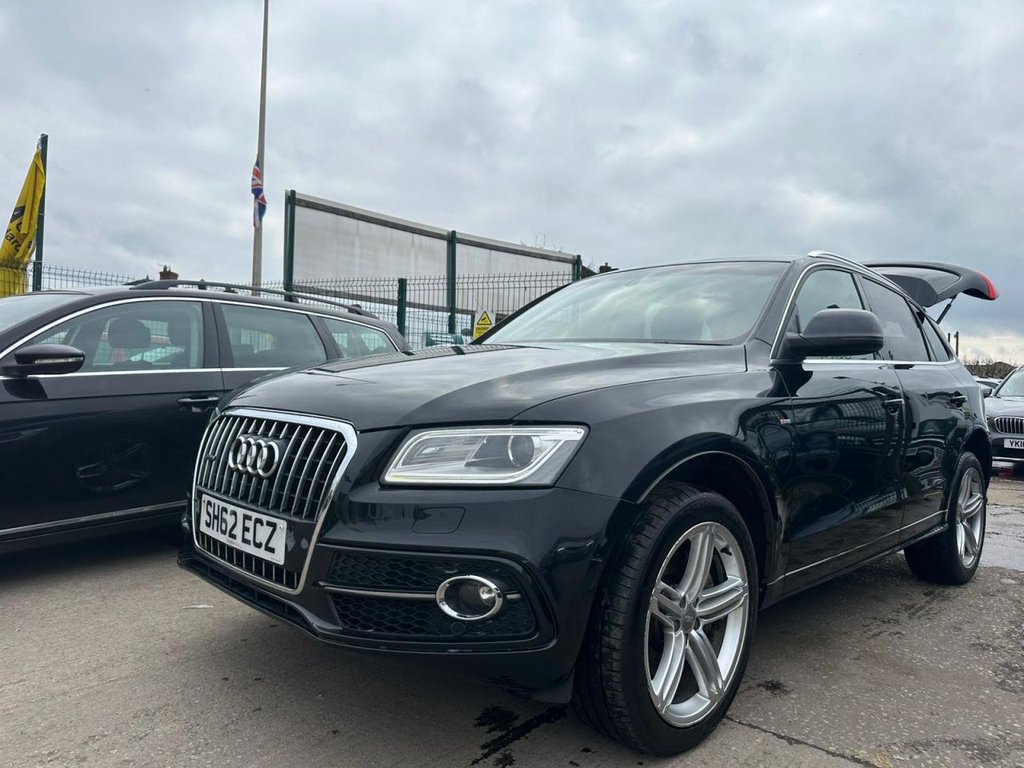 Used Audi Q5 2012 for sale - 77594217: Photo 6