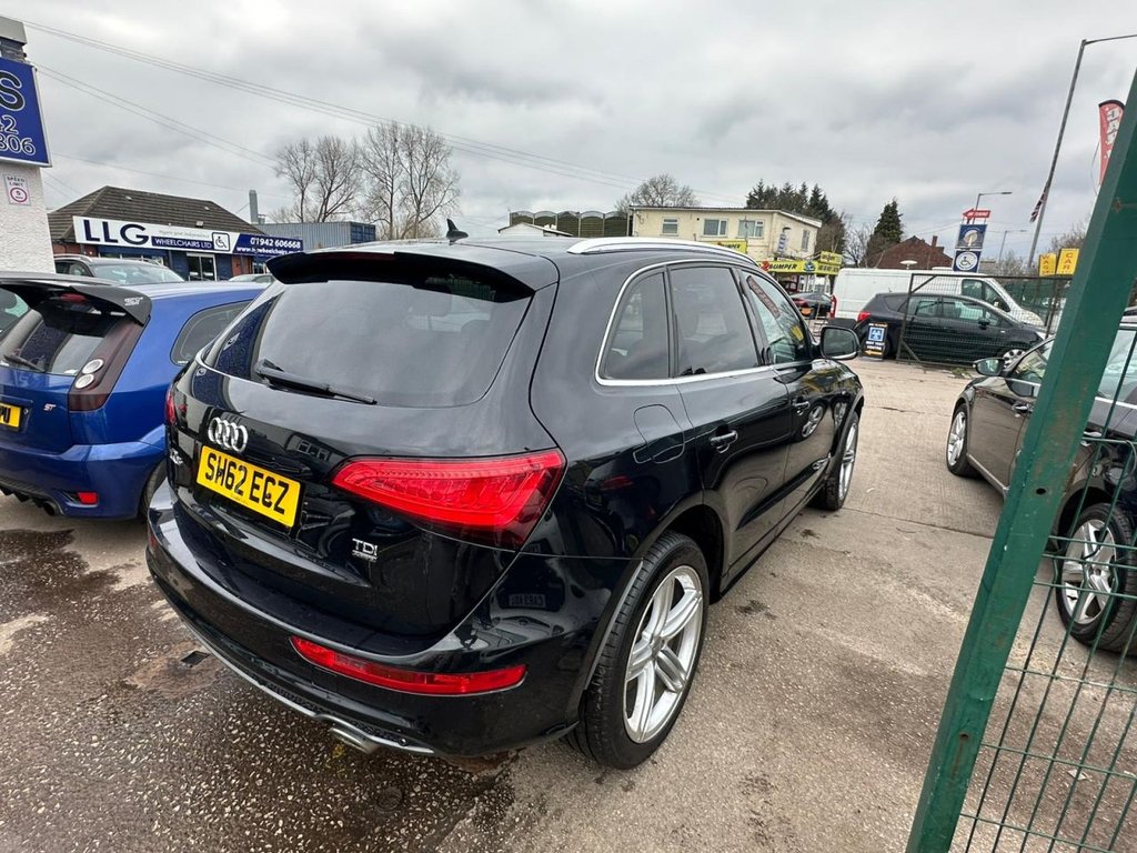 Used Audi Q5 2012 for sale - 77594217: Photo 7