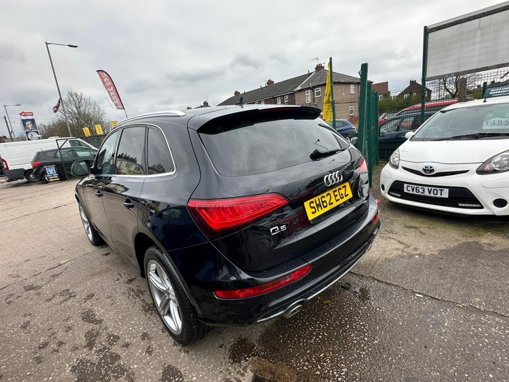 Used Audi Q5 2012 for sale - 77594217: Photo 8