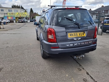 Used Ssangyong Rexton 2016 for sale - 78919128: Photo