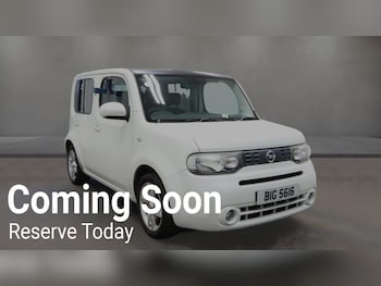 Used Nissan Cube 2010 for sale - 79358651: Photo