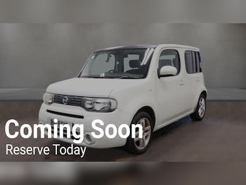 Used Nissan Cube 2010 for sale - 79358651: Photo