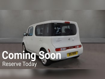 Used Nissan Cube 2010 for sale - 79358651: Photo