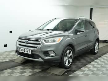 Used Ford Kuga 2017 for sale - 79647935: Photo
