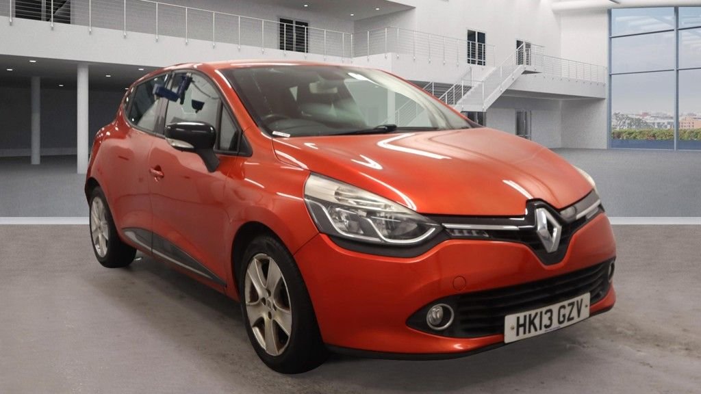 Used Renault Clio 2013 for sale - 76367925: Photo 1