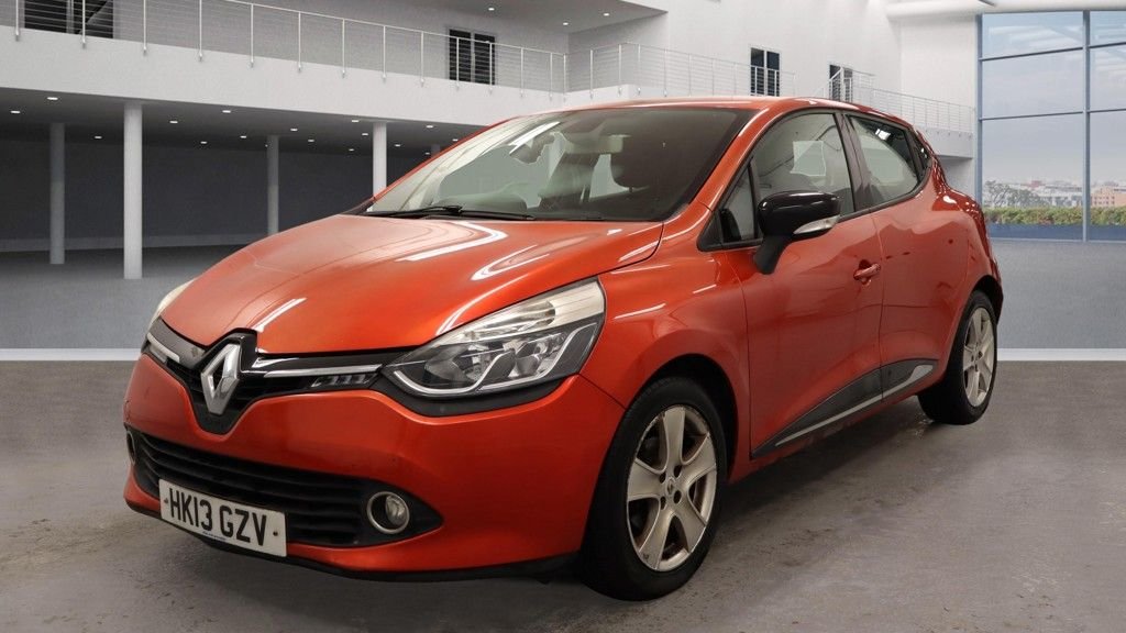 Used Renault Clio 2013 for sale - 76367925: Photo 6