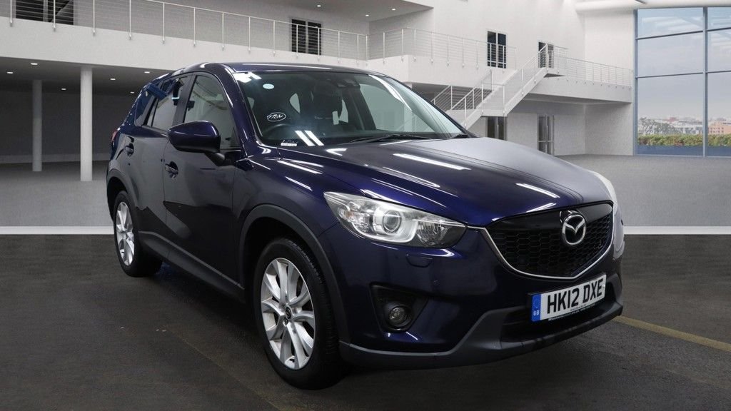 Used Mazda CX-5 2012 for sale - 76914804: Photo 1
