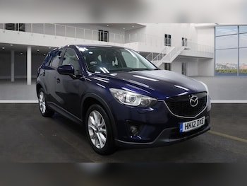 2012 (12) - 2.2d [175] Sport Nav 5dr AWD Auto