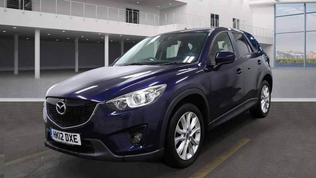 Used Mazda CX-5 2012 for sale - 76914804: Photo 2