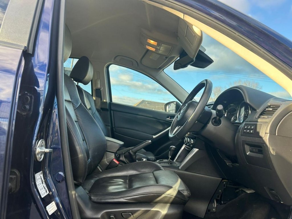 Used Mazda CX-5 2012 for sale - 76914804: Photo 21