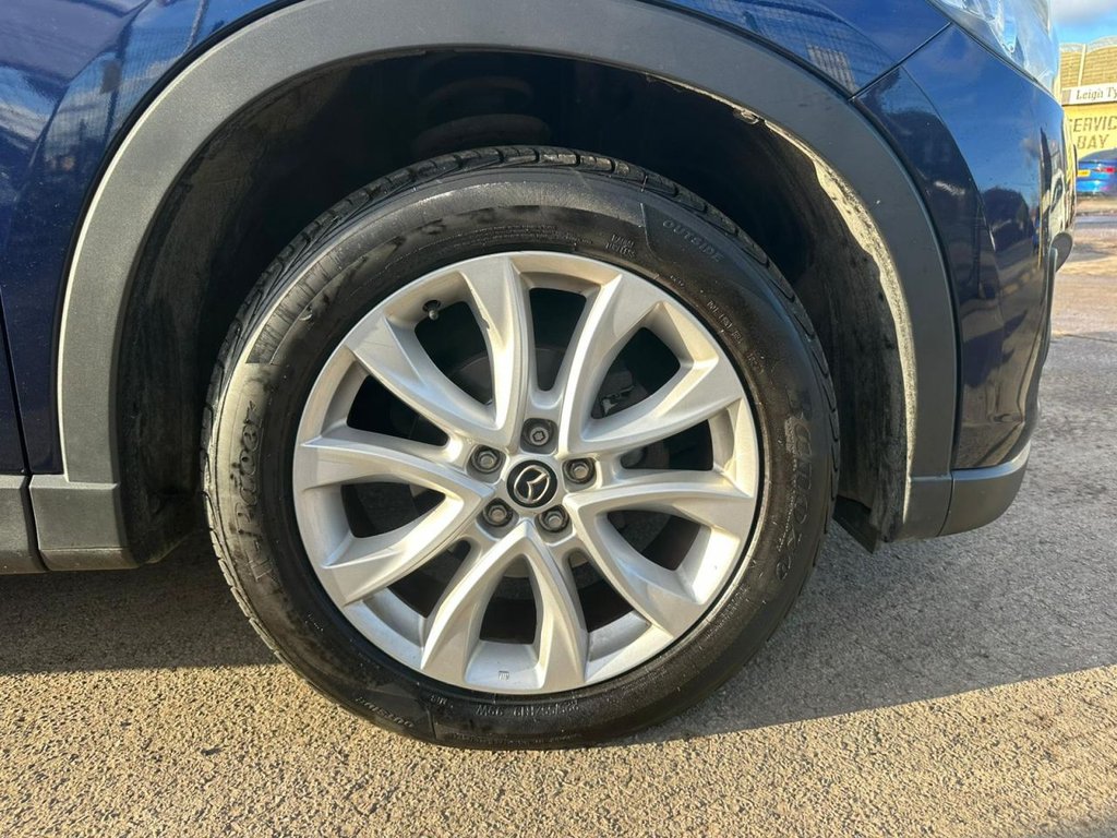 Used Mazda CX-5 2012 for sale - 76914804: Photo 27