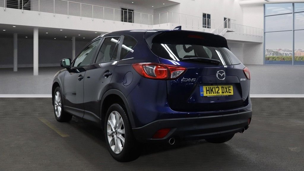 Used Mazda CX-5 2012 for sale - 76914804: Photo 3