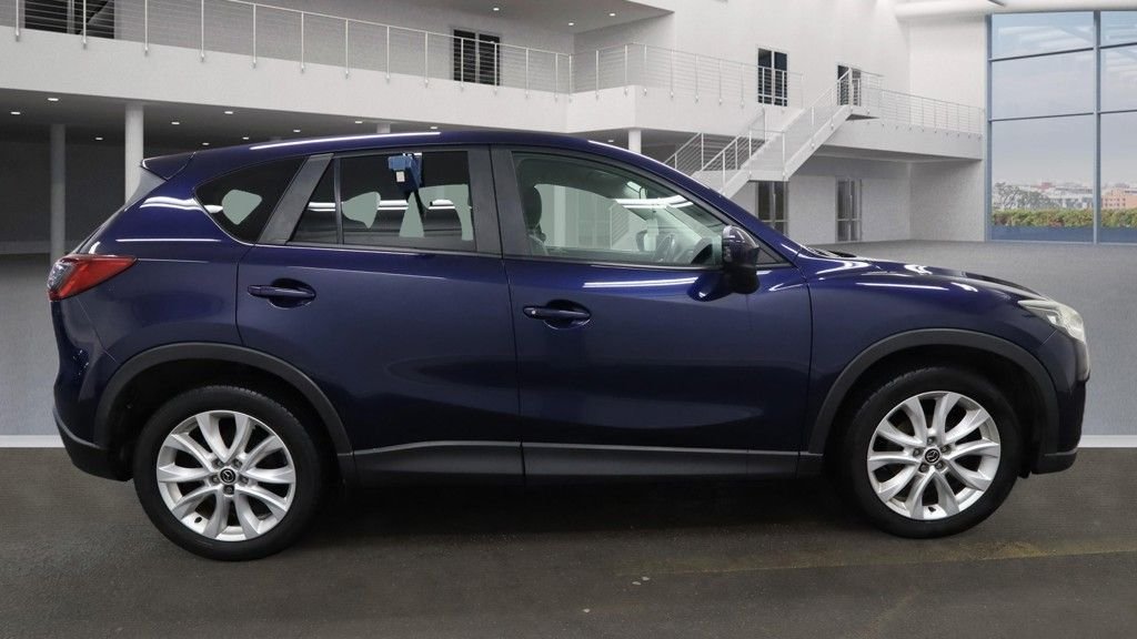 Used Mazda CX-5 2012 for sale - 76914804: Photo 5