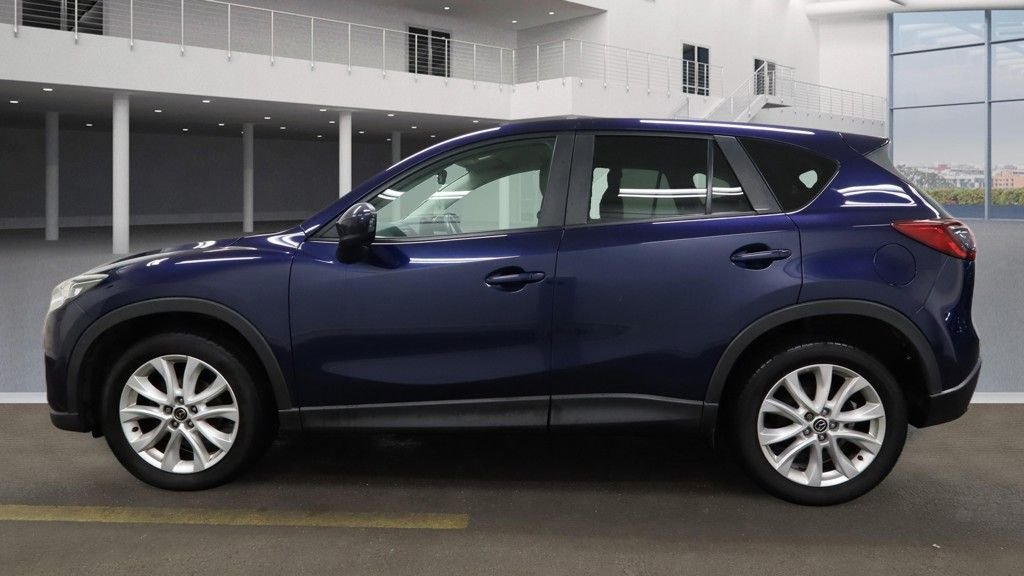 Used Mazda CX-5 2012 for sale - 76914804: Photo 6