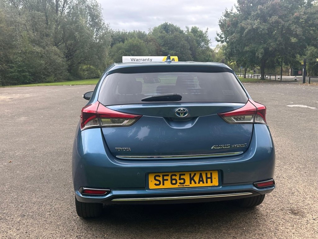 Used Toyota Auris 2015 for sale - 77341194: Photo 3