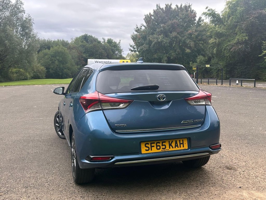 Used Toyota Auris 2015 for sale - 77341194: Photo 4