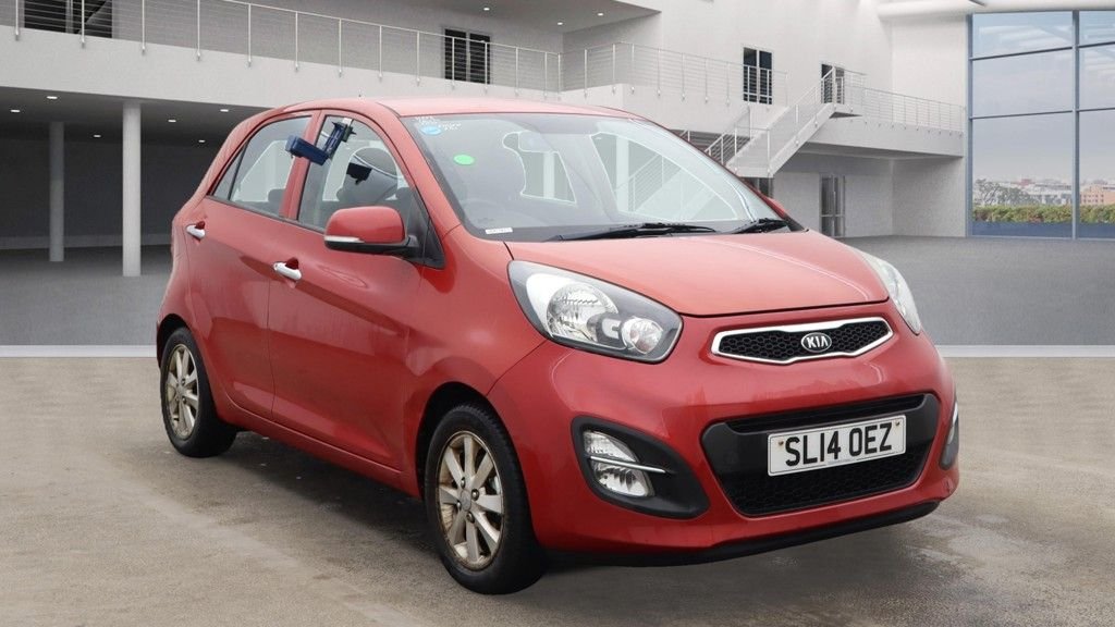 Used Kia Picanto 2014 for sale - 76546809: Photo 1