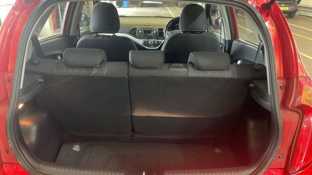 Used Kia Picanto 2014 for sale - 76546809: Photo 11