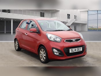 Used Kia Picanto 2014 for sale - 76546809: Photo