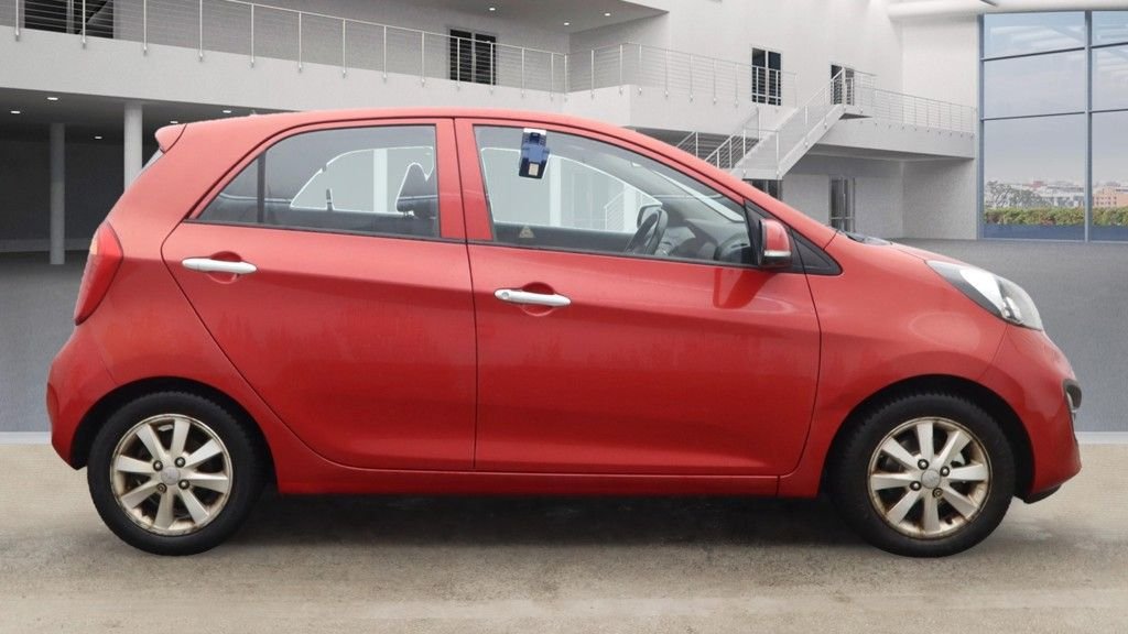 Used Kia Picanto 2014 for sale - 76546809: Photo 2