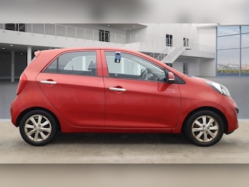 Used Kia Picanto 2014 for sale - 76546809: Photo