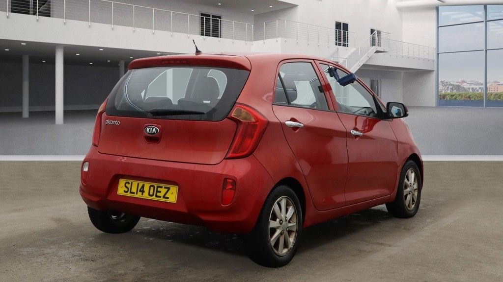 Used Kia Picanto 2014 for sale - 76546809: Photo 3