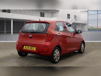 Used Kia Picanto 2014 for sale - 76546809: Photo