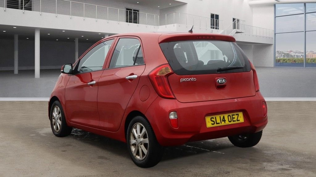 Used Kia Picanto 2014 for sale - 76546809: Photo 4