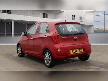 Used Kia Picanto 2014 for sale - 76546809: Photo