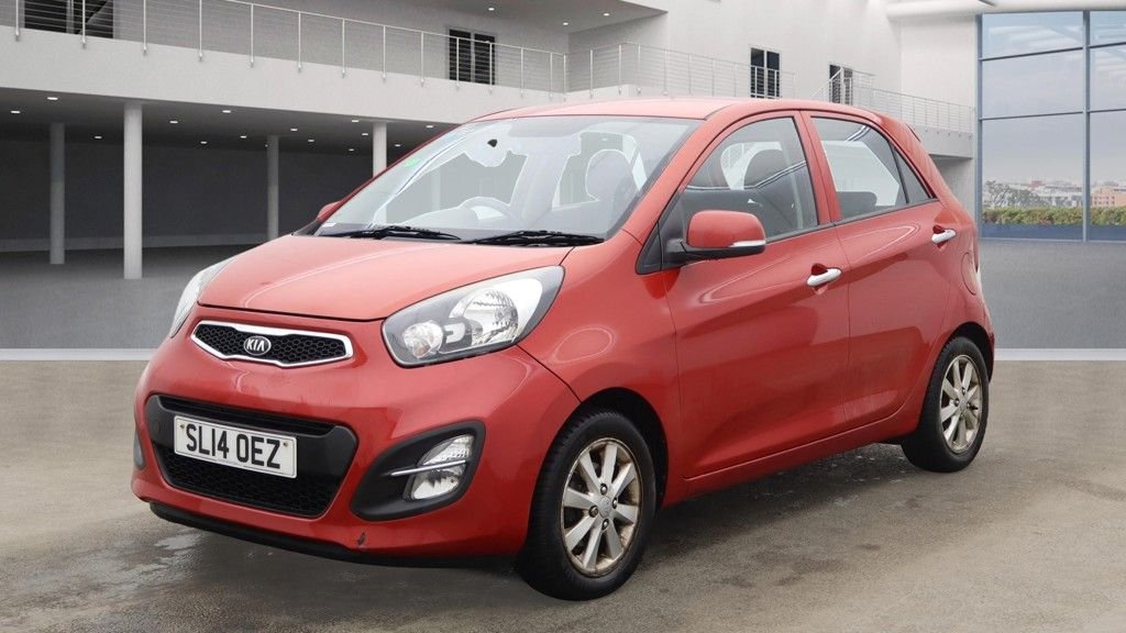 Used Kia Picanto 2014 for sale - 76546809: Photo 6