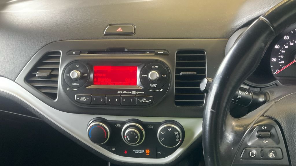 Used Kia Picanto 2014 for sale - 76546809: Photo 8