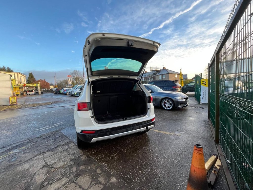 Used SEAT Ateca 2016 for sale - 76841267: Photo 10