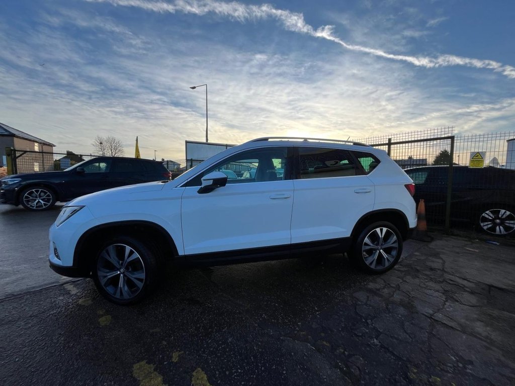 Used SEAT Ateca 2016 for sale - 76841267: Photo 11