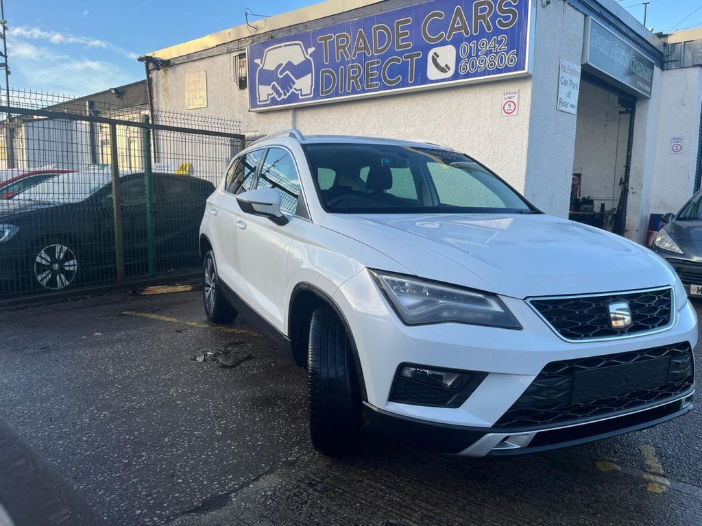 Used SEAT Ateca 2016 for sale - 76841267: Photo 12