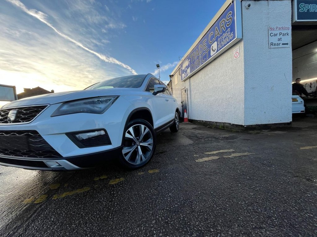 Used SEAT Ateca 2016 for sale - 76841267: Photo 13