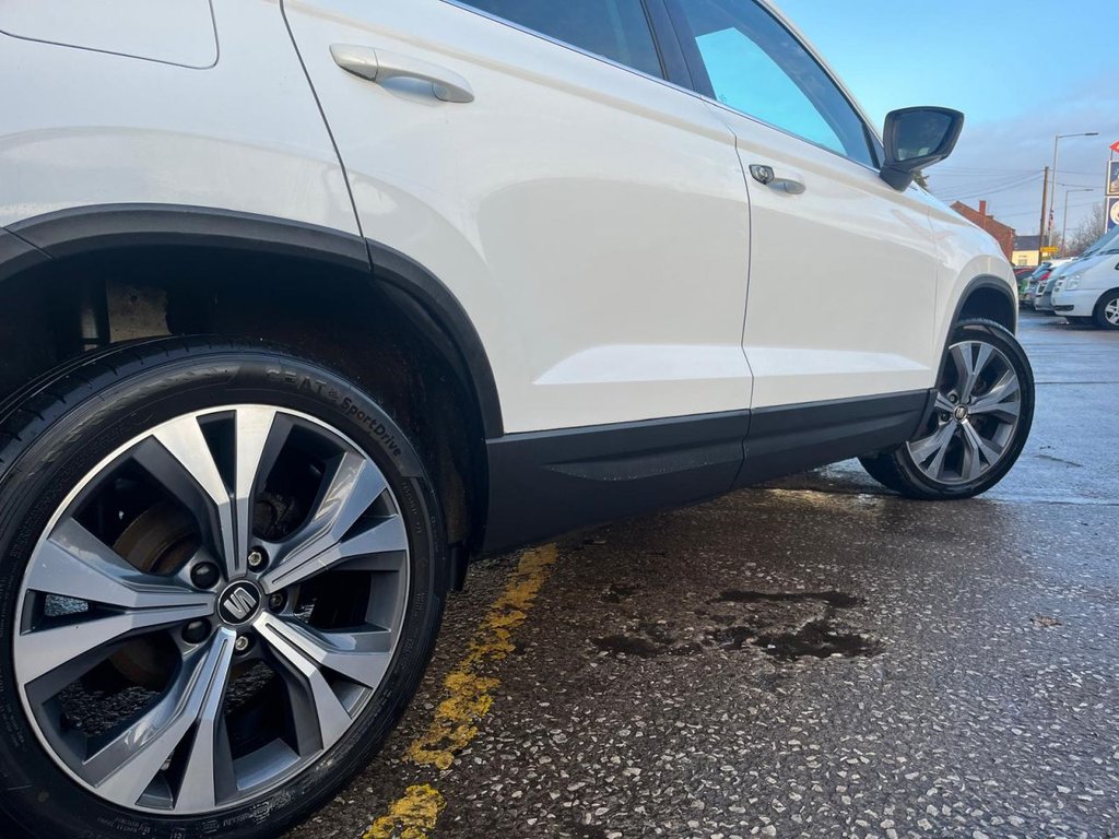 Used SEAT Ateca 2016 for sale - 76841267: Photo 14