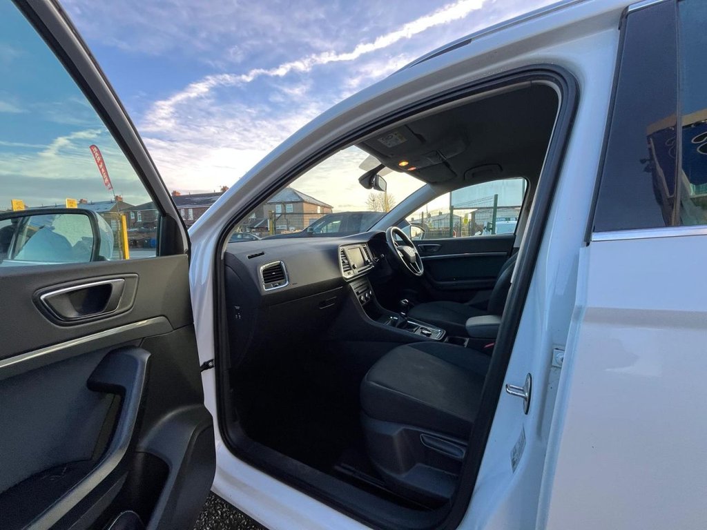 Used SEAT Ateca 2016 for sale - 76841267: Photo 15