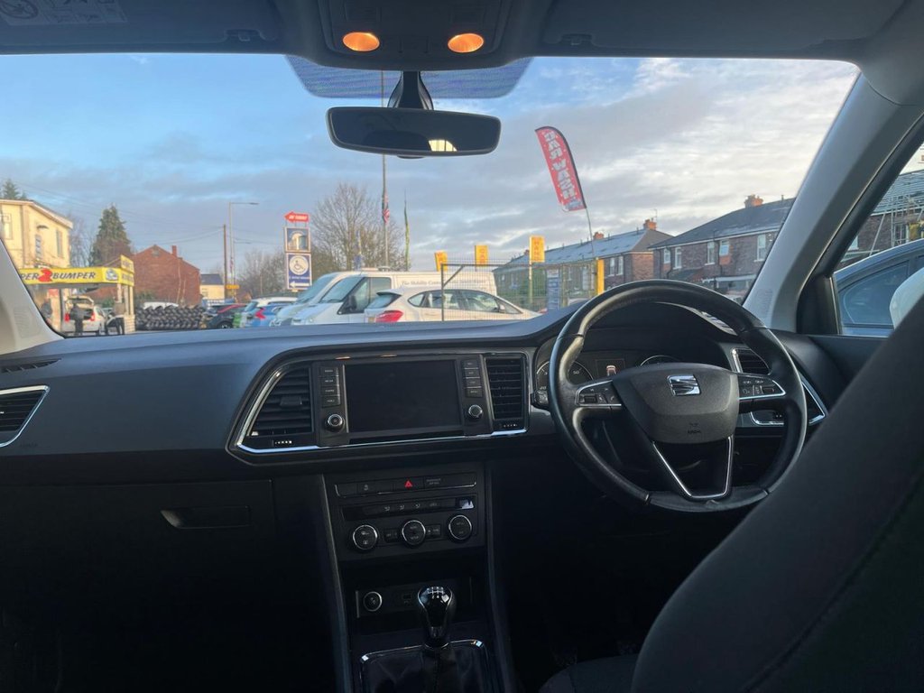 Used SEAT Ateca 2016 for sale - 76841267: Photo 16