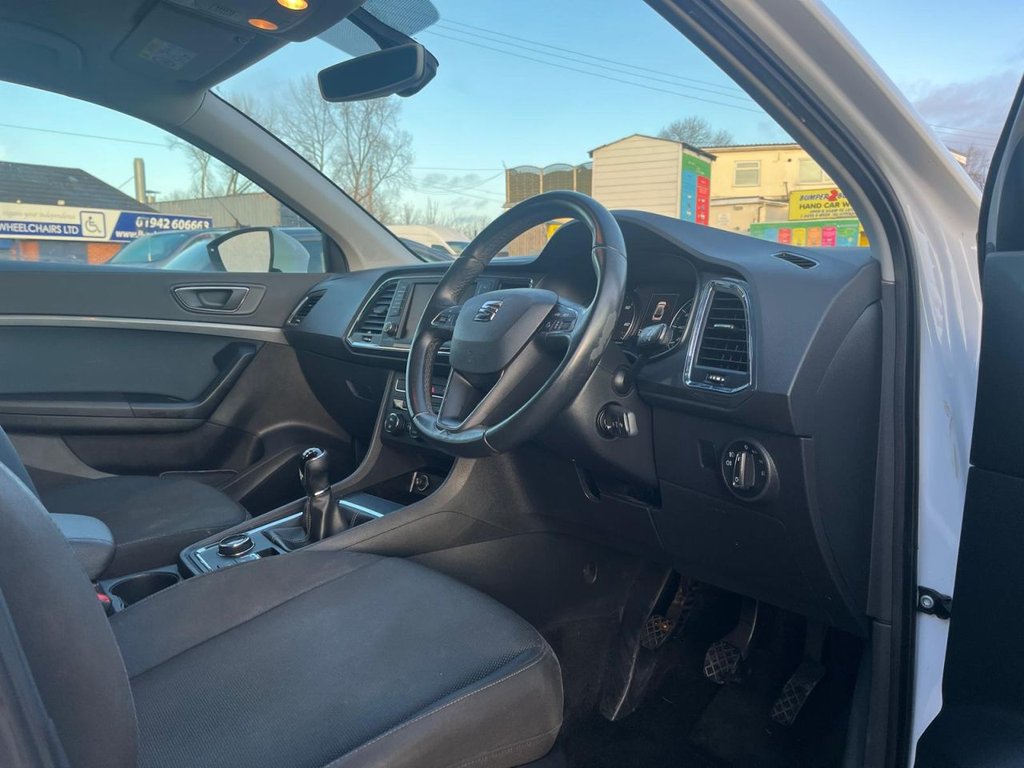 Used SEAT Ateca 2016 for sale - 76841267: Photo 17