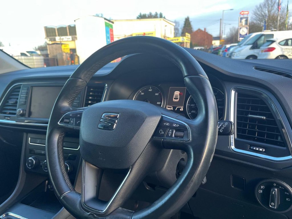 Used SEAT Ateca 2016 for sale - 76841267: Photo 18