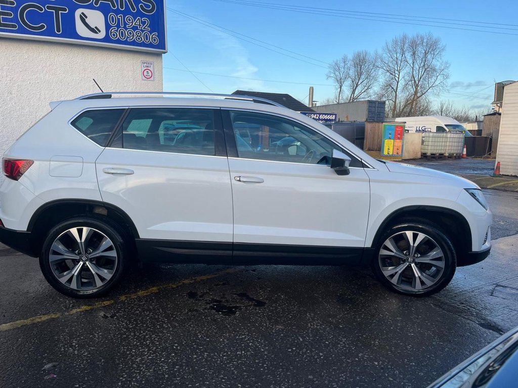 Used SEAT Ateca 2016 for sale - 76841267: Photo 2