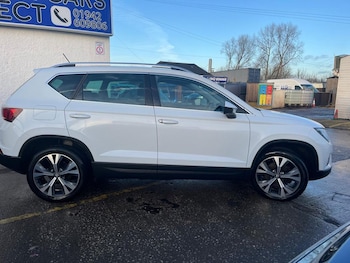 Used SEAT Ateca 2016 for sale - 76841267: Photo