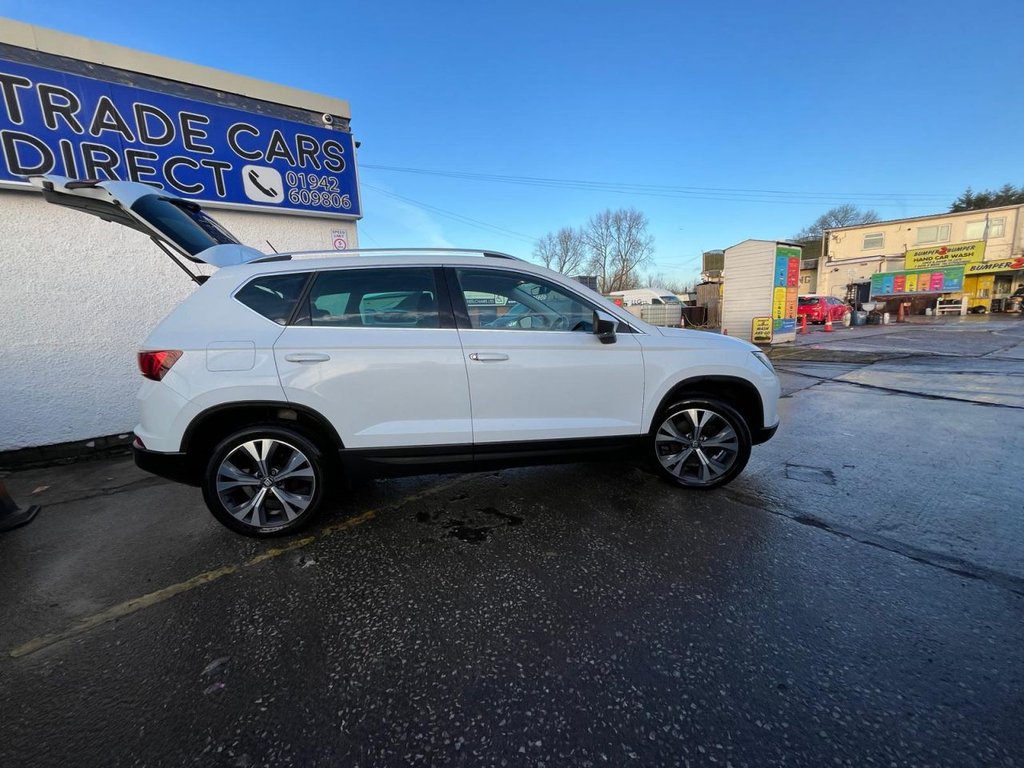 Used SEAT Ateca 2016 for sale - 76841267: Photo 3