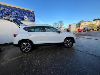 Used SEAT Ateca 2016 for sale - 76841267: Photo