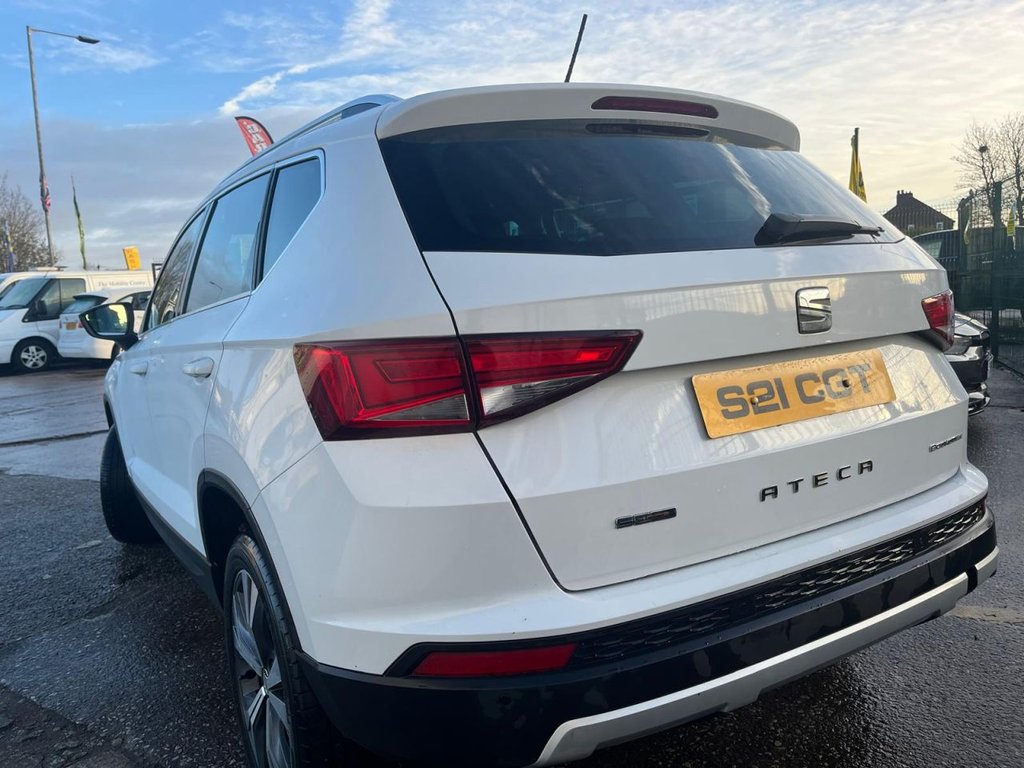 Used SEAT Ateca 2016 for sale - 76841267: Photo 5