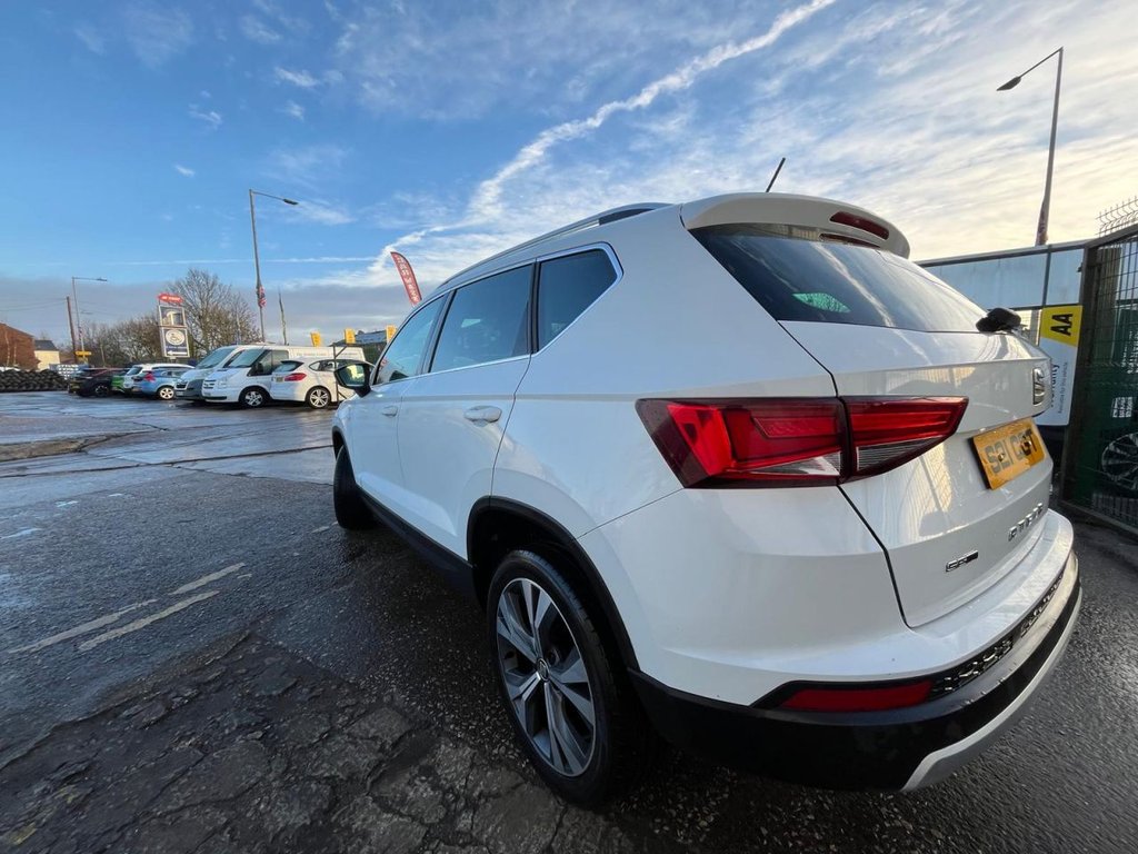 Used SEAT Ateca 2016 for sale - 76841267: Photo 6