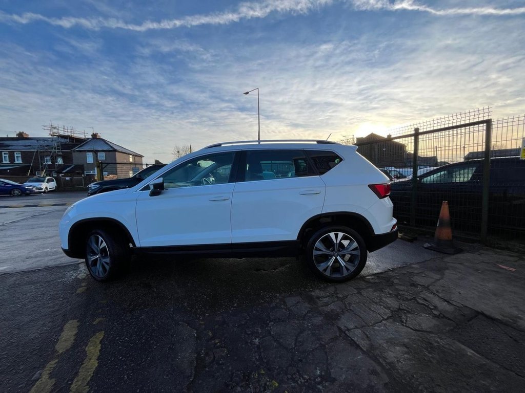 Used SEAT Ateca 2016 for sale - 76841267: Photo 7