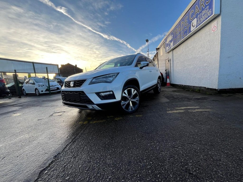 Used SEAT Ateca 2016 for sale - 76841267: Photo 8